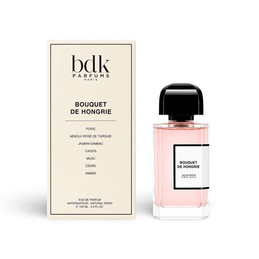 Bouquet De Hongrie by BDK Parfums Paris