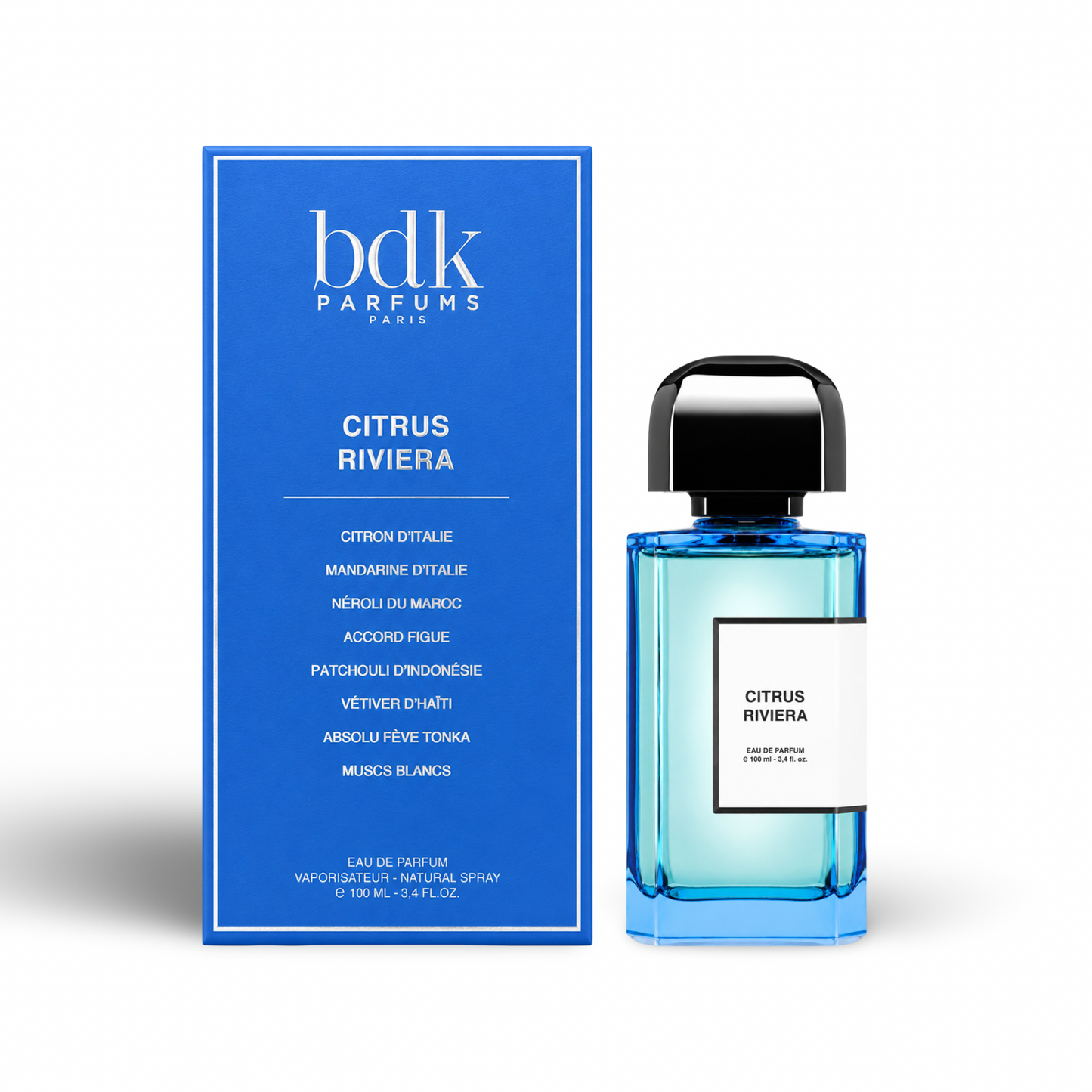 Citrus Rivera by BDK Parfums Paris