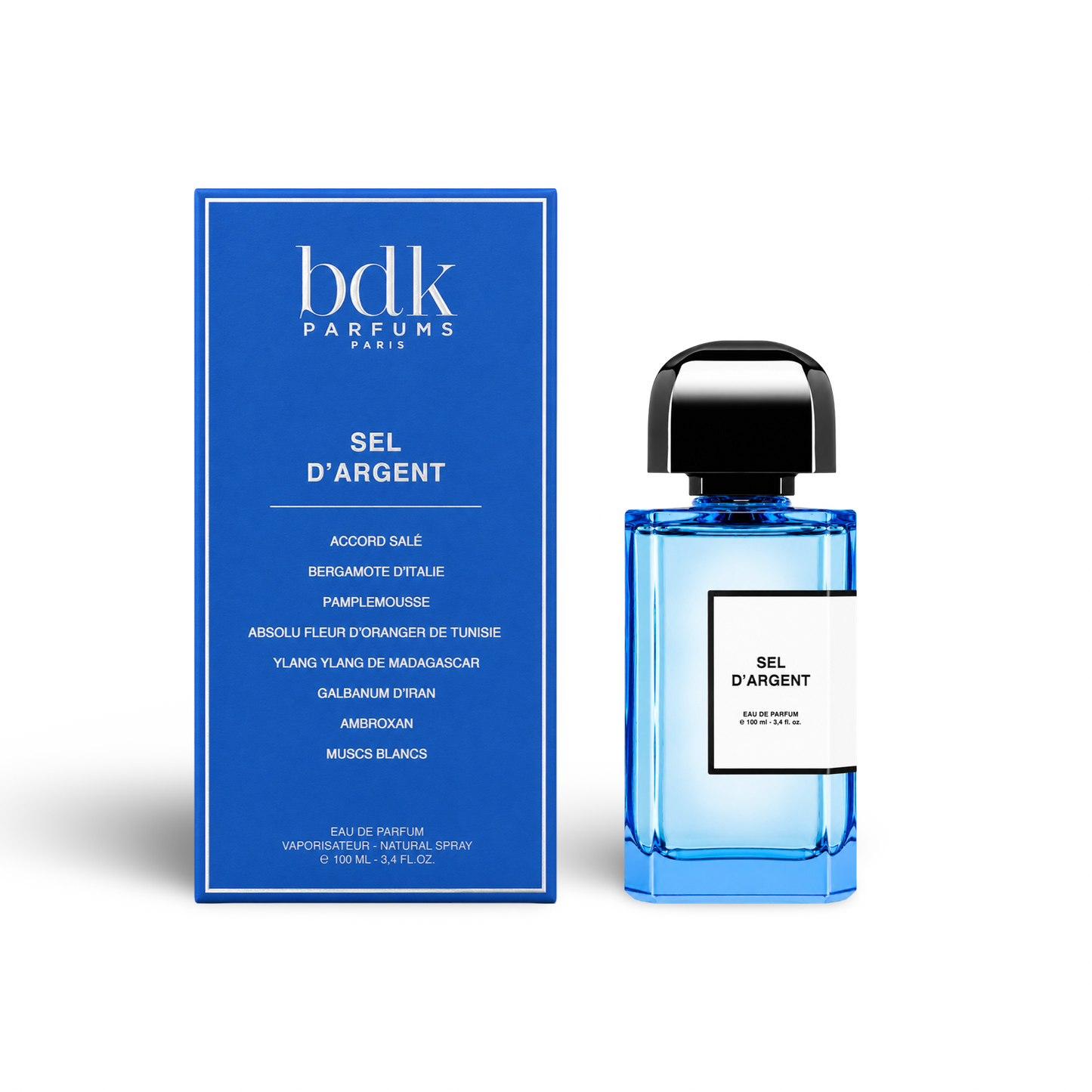 Sel D’Argent by BDK Parfums Paris