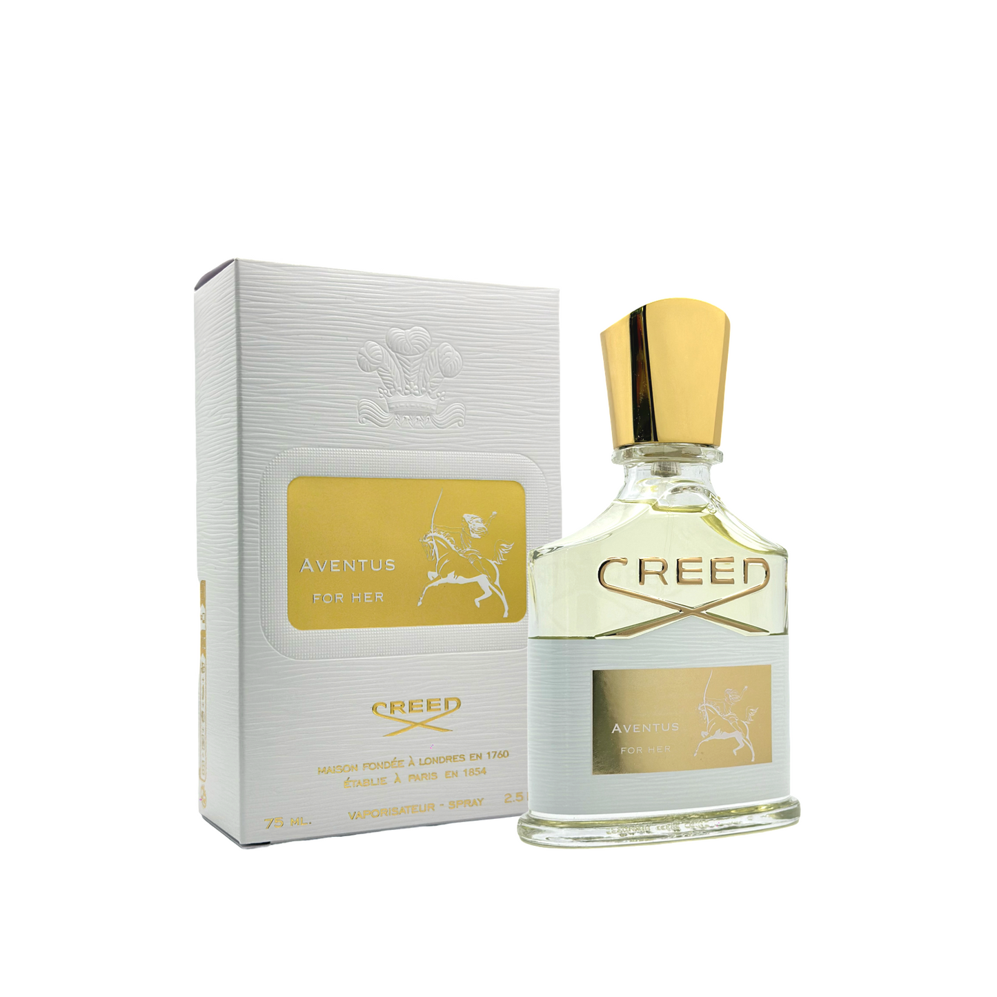 Aventus for her by Creed