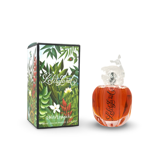 Lolitaland by Lolita Lempicka