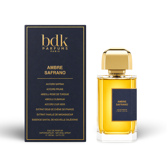 Ambre Safrano by BDK Parfums Paris