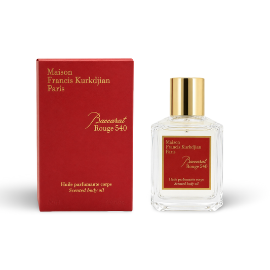 Baccarat Rouge 540 Body Oil by Maison Francis Kurkdijian
