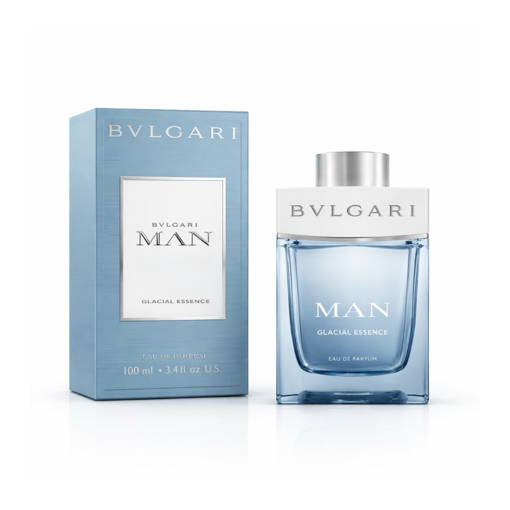 Bvlgari Man Glacial Essence for men