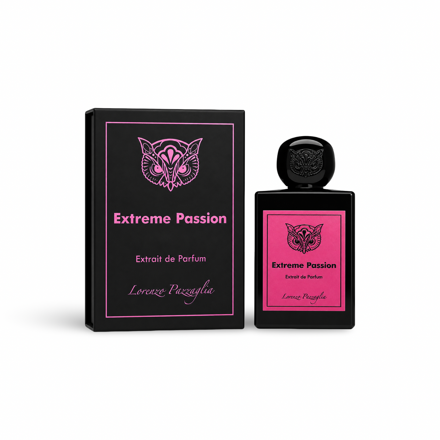 Extreme Passion by Lorenzo Pazzaglia