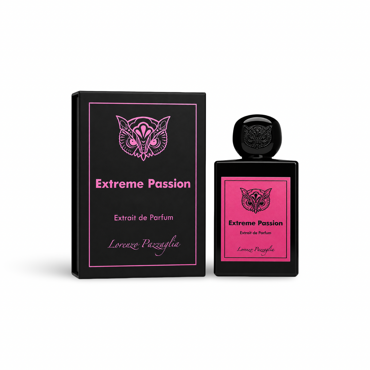 Extreme Passion by Lorenzo Pazzaglia