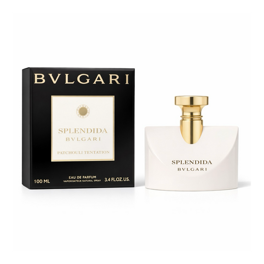 Splendida Patchouli Tentation By Bvlgari for woman