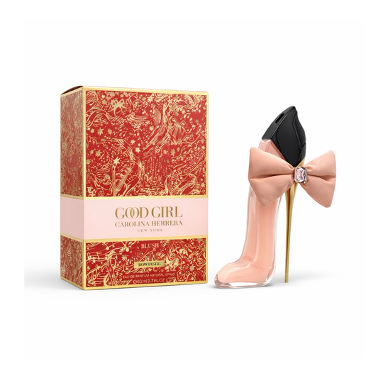 Good Girl Blush Bowtastic by Carolina Herrera