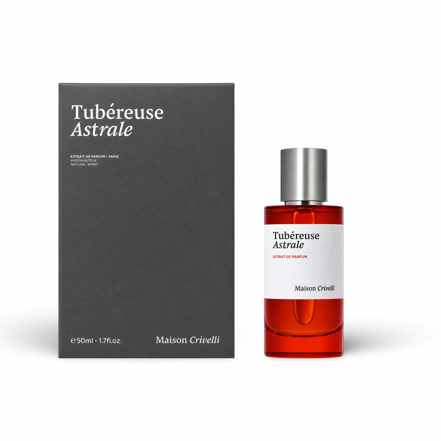 Tubéreuse Astrale by Maison Crivelli Unisex
