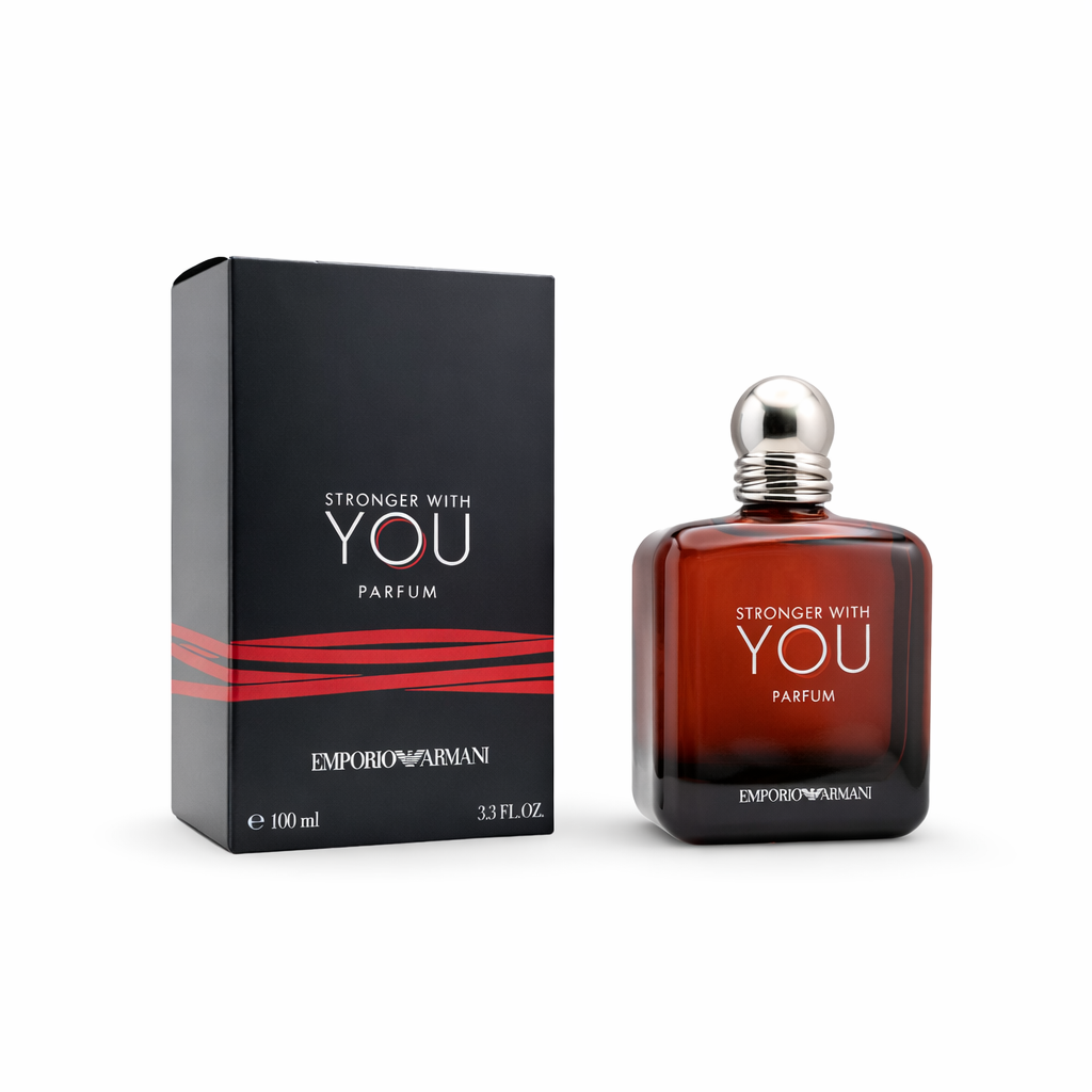 Stronger with you Parfum by Emporio & Armani