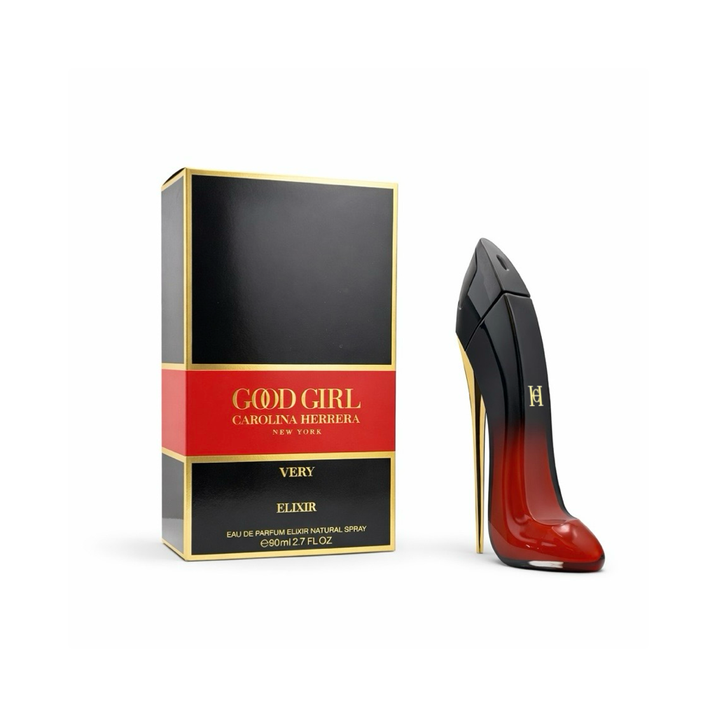 Good Girl Very Elixir by Carolina Herrera for woman
