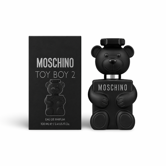 Toy Boy 2 by Moschino for Men