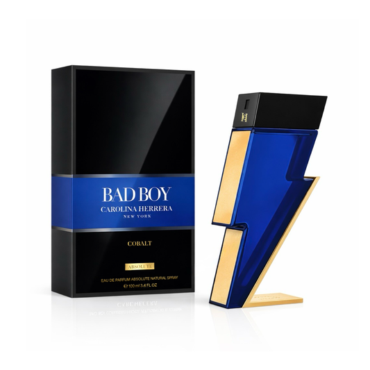 Bad Boy Cobalt Absolute by Carolina Herrera for men