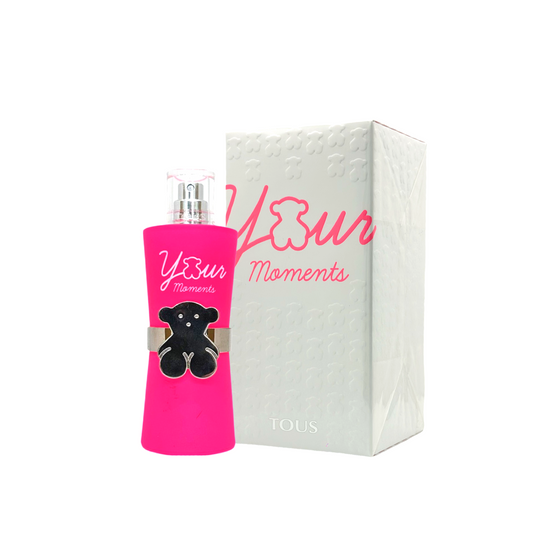 Your Moments by Tous 3oz