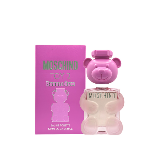 Moschino Toy 2 Bubble Gum 3.4oz