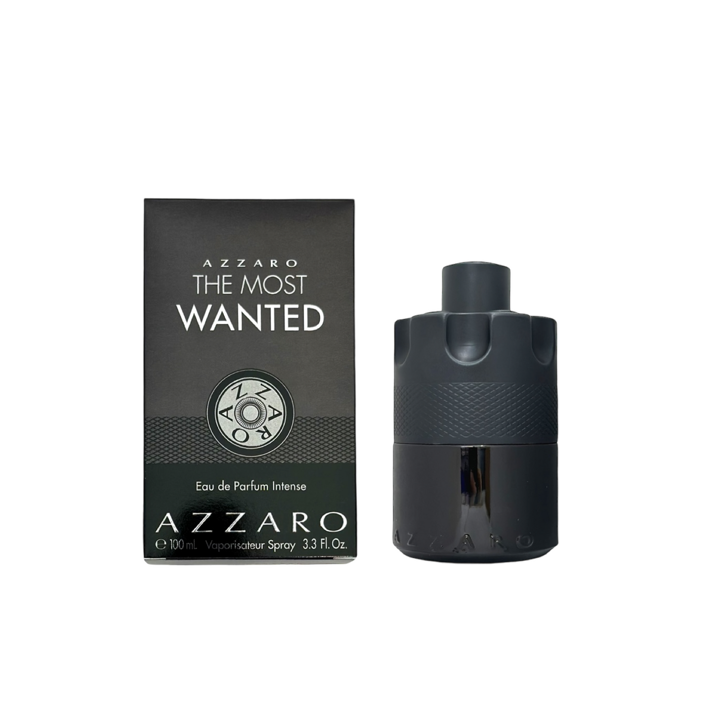 The Most Wanted By Azzaro 3.4oz