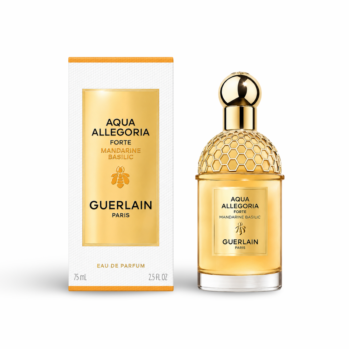 Aqua Allegoria Mandarine Basilic by Guerlain for Woman