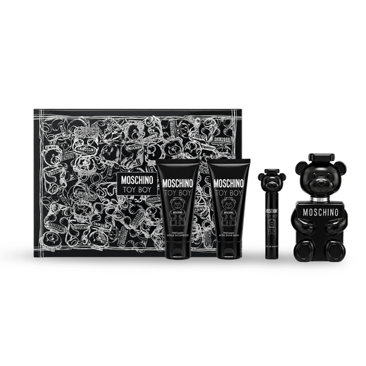 Gift Set Toy Boy by Moschino for Men