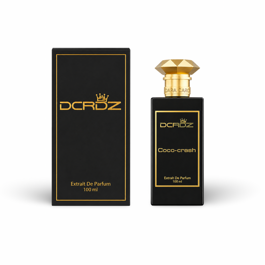 Coco-crash by RDZ Parfums Unisex