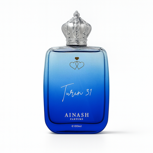 Turín 31 by Ainash Parfums