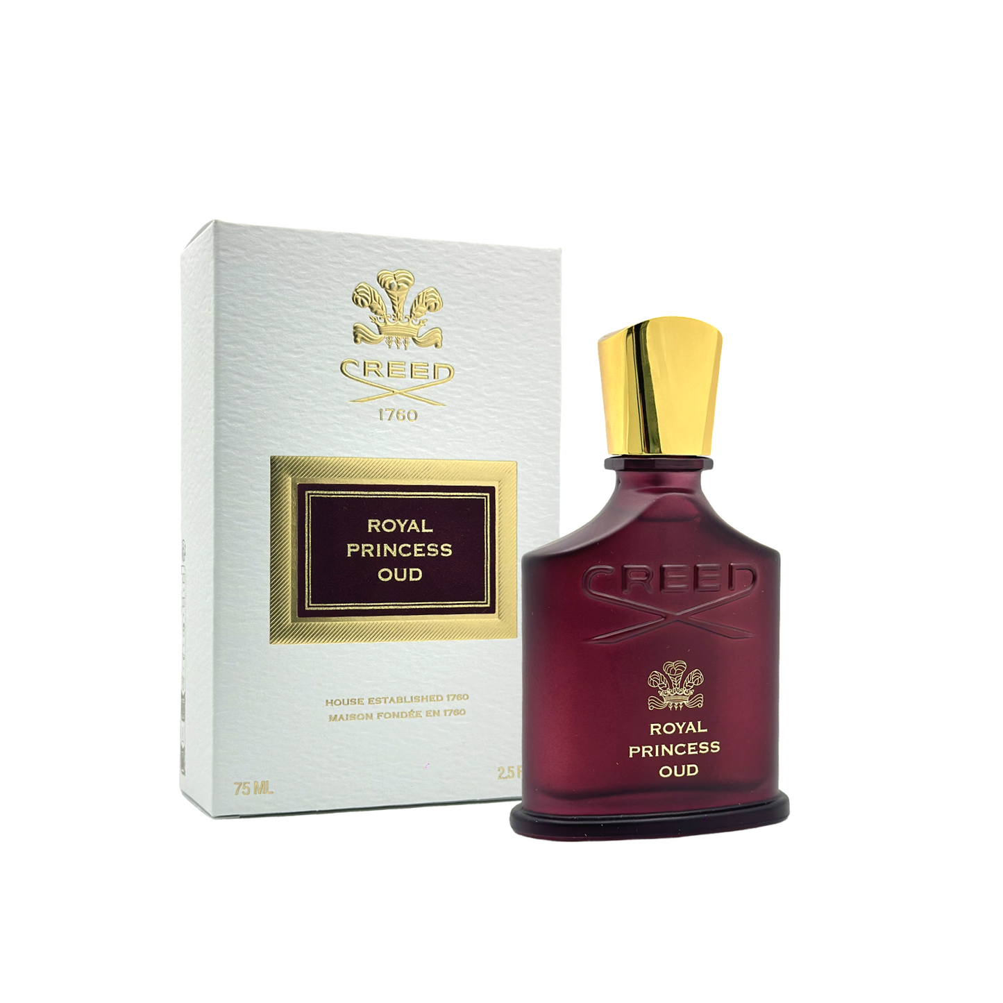 Creed Royal Princess Oud 2.5oz