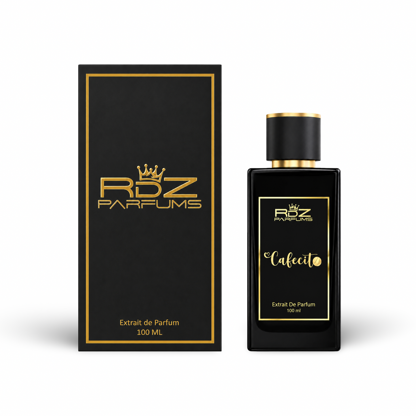 Cafecito by RDZ Parfums Unisex