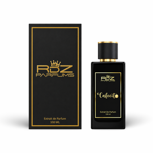 Cafecito by RDZ Parfums Unisex