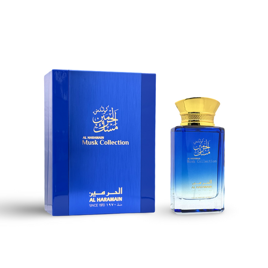 Al Haramain Musk Collection