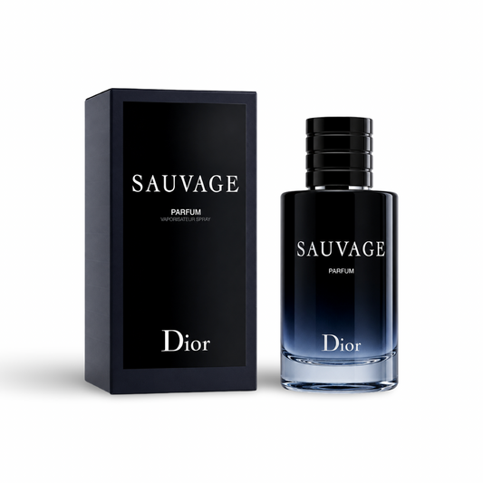 Sauvage Parfum by Dior for men