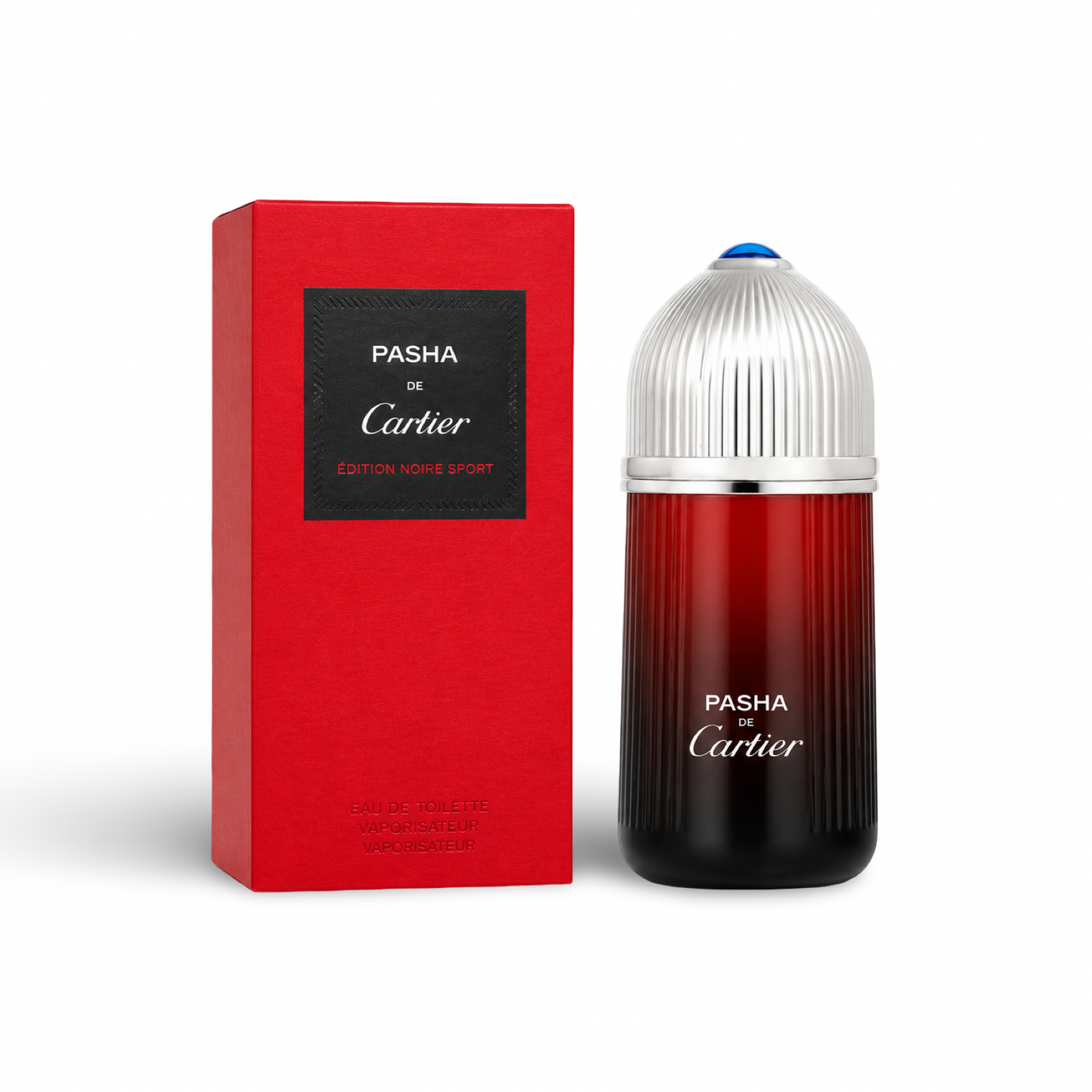 Pasha de Cartier Edition Noire Sport Refillable Bottle