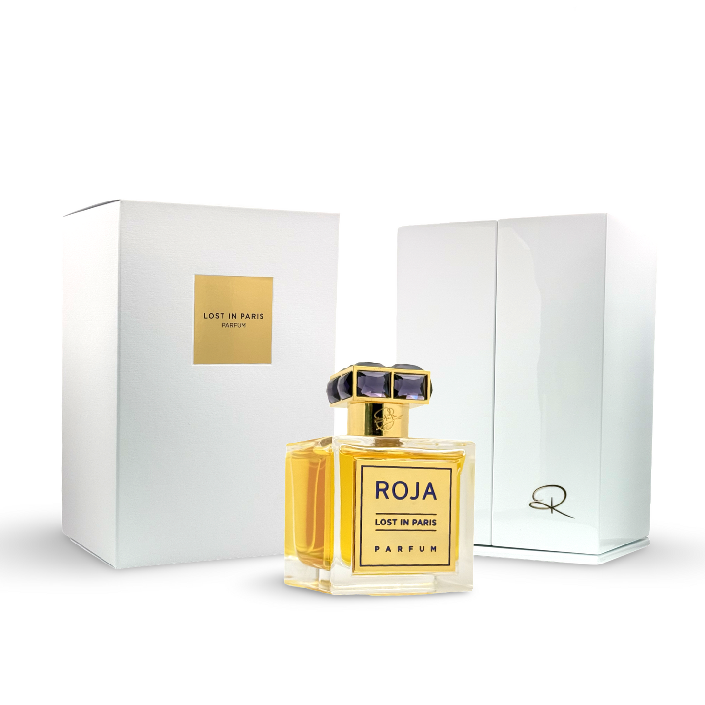 Lost in Paris by Roja