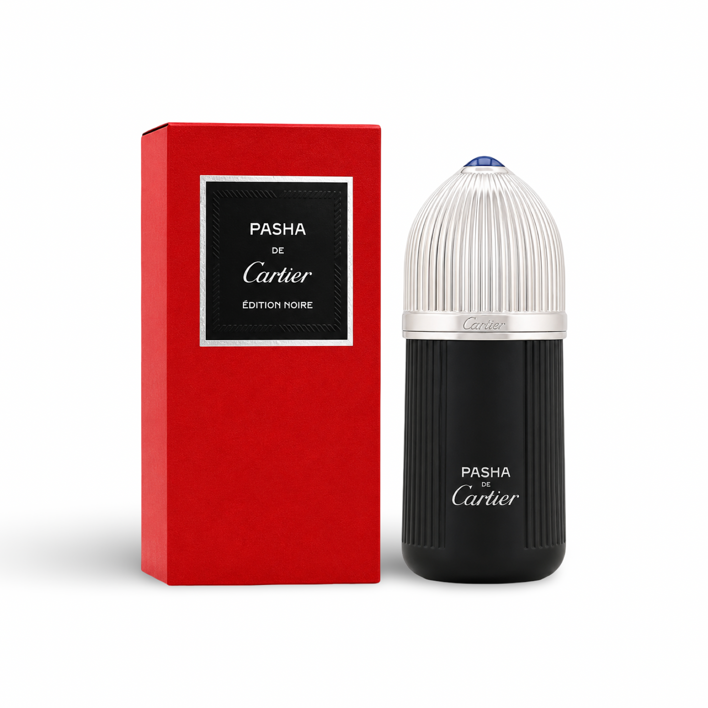 Pasha Édition Noire by Cartier for men