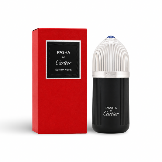 Pasha Édition Noire by Cartier for men