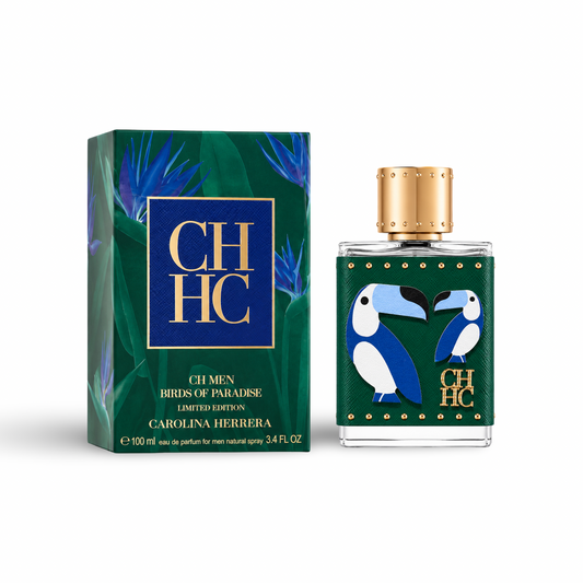 Birds of Paradise by Carolina Herrera for Men