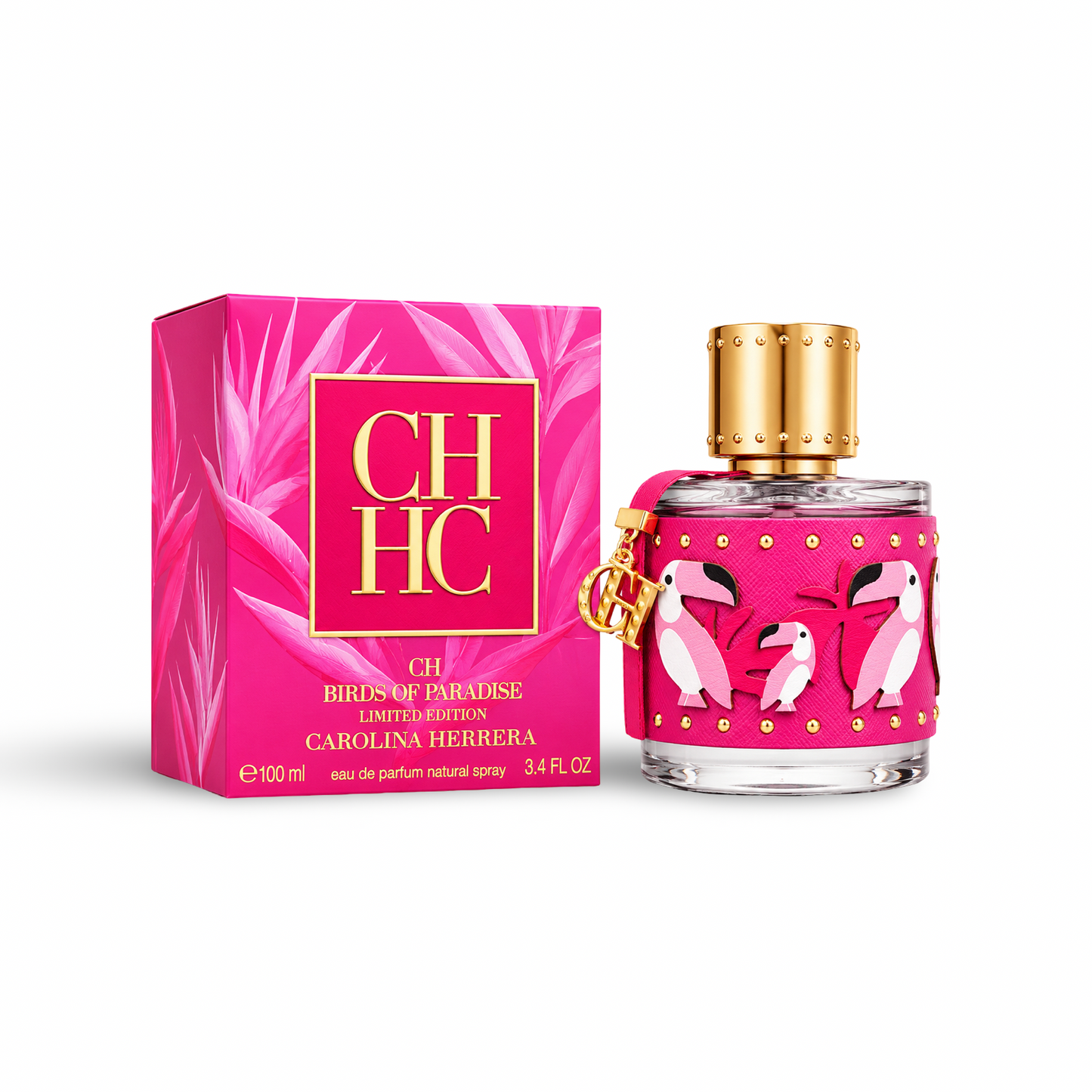 Birds of Paradise by Carolina Herrera for Women