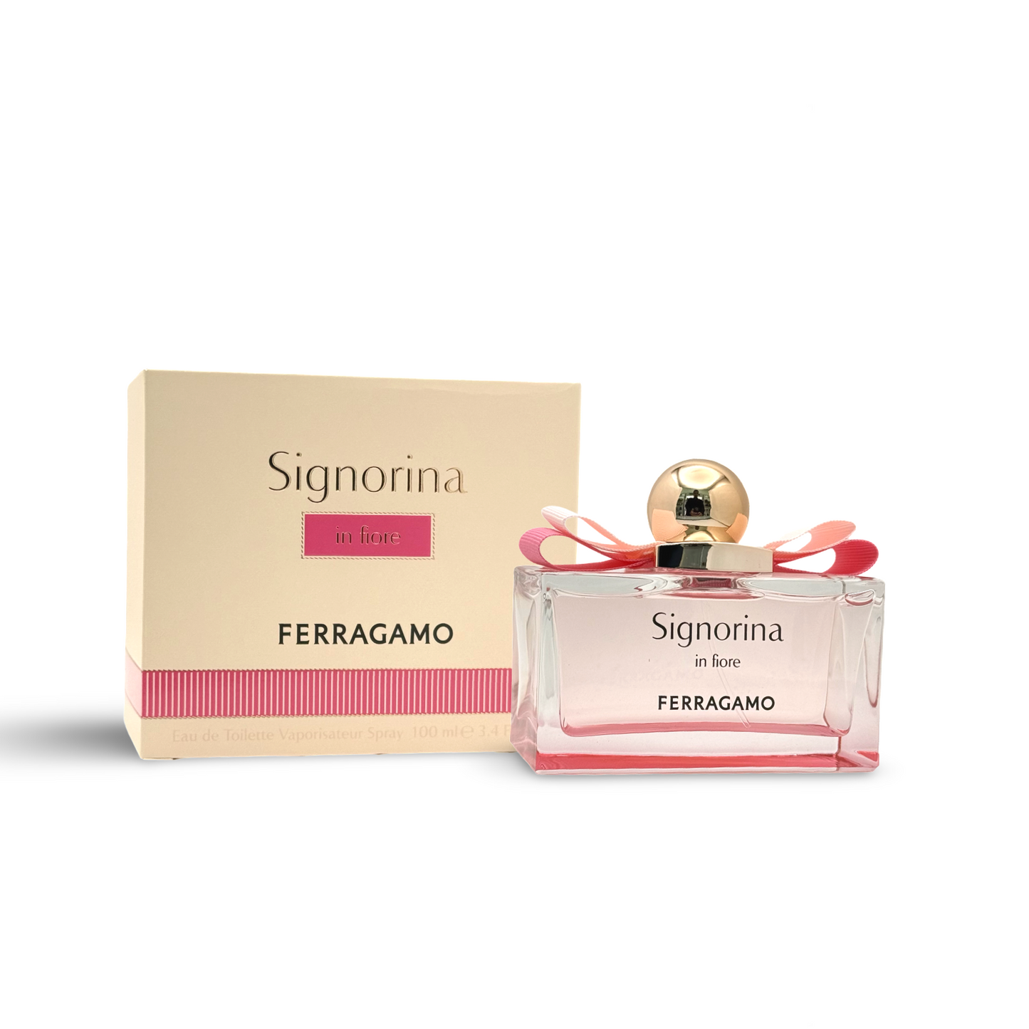 Signorina in Fiore By Salvatore Ferragamo