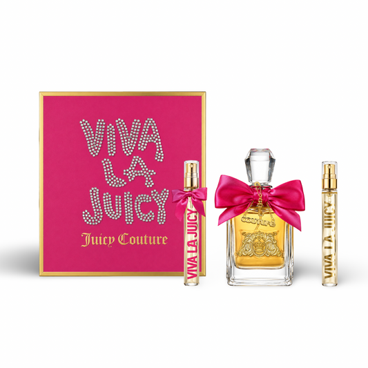 Gift Set Viva la Juicy by Juicy Couture for Women
