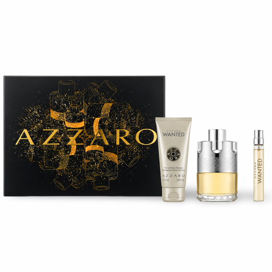 Gift Set Azzaro Wanted by Azzaro EDT