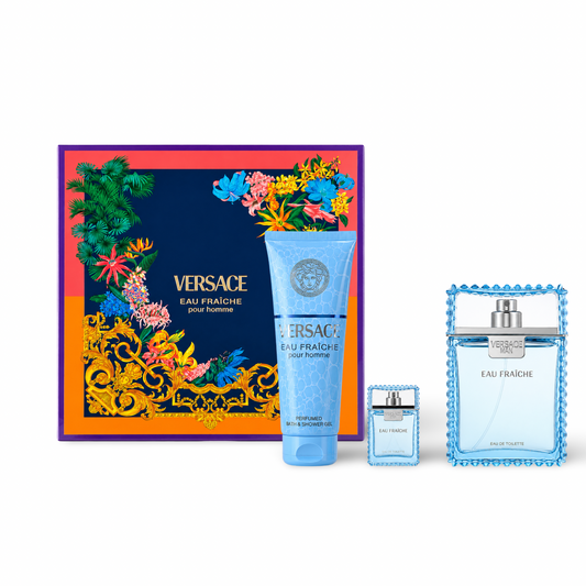 Eau Fraîche pour homme by Versace