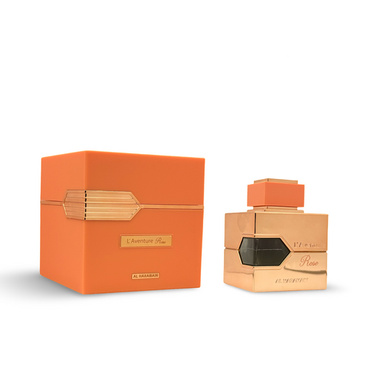 L’ Aventure Rose By Al Haramain