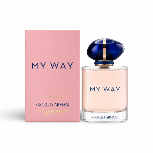 My Way by Giorgio Armani for Women