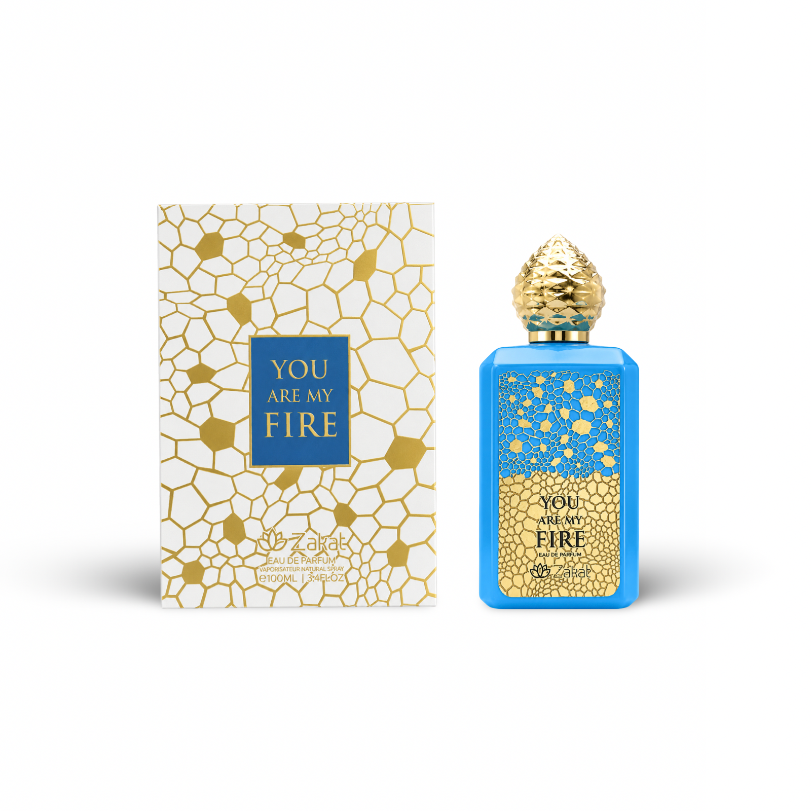 Zakat Parfum