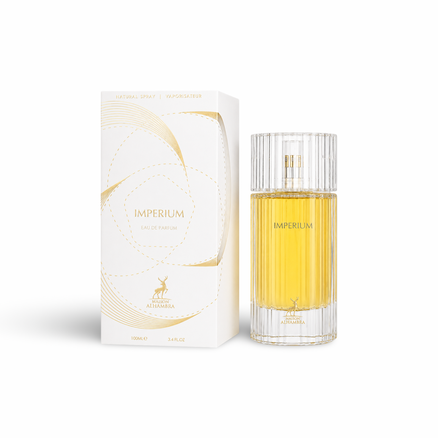 Imperium by Maison Alhambra