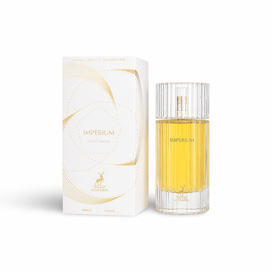 Imperium by Maison Alhambra