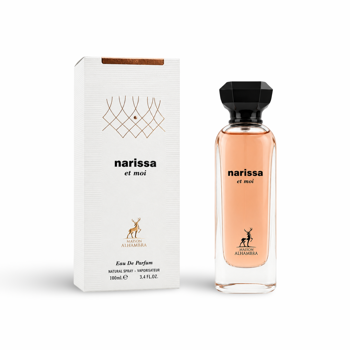 Narissa et moi by Maison Alhambra