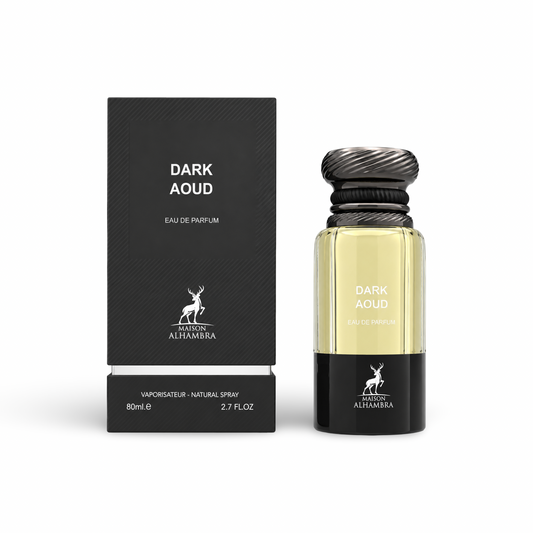 Dark Aoud by Maison Alhambra