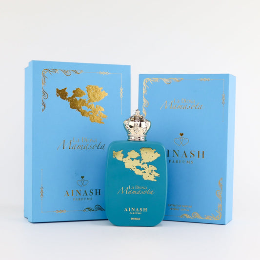 La Diosa “Mamasota” by Ainash Parfums