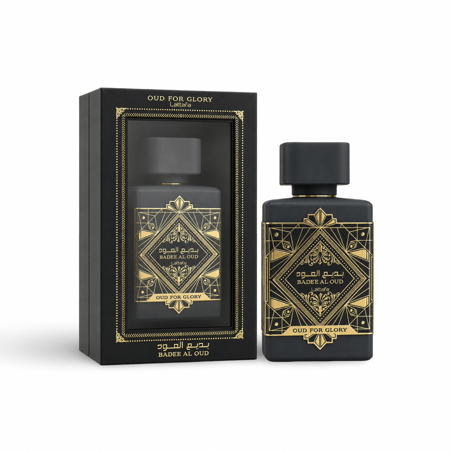 Oud for Glory Badee al Oud by Lattafa