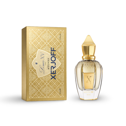 Louis XV 1722 de Venice by Xerjoff Unisex