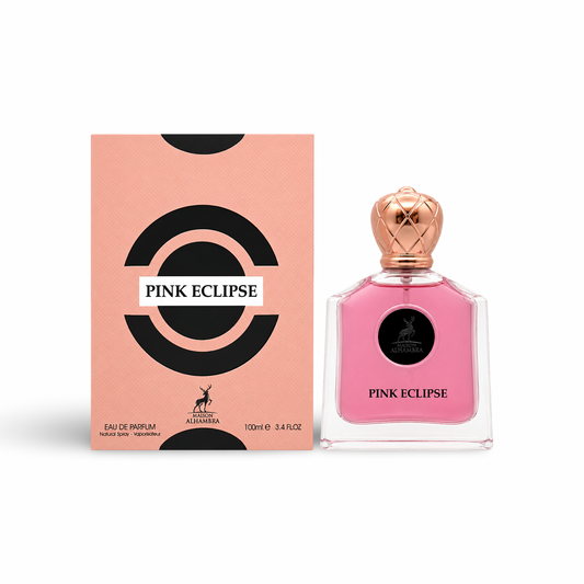 Pink Eclipse by Maison Alhambra